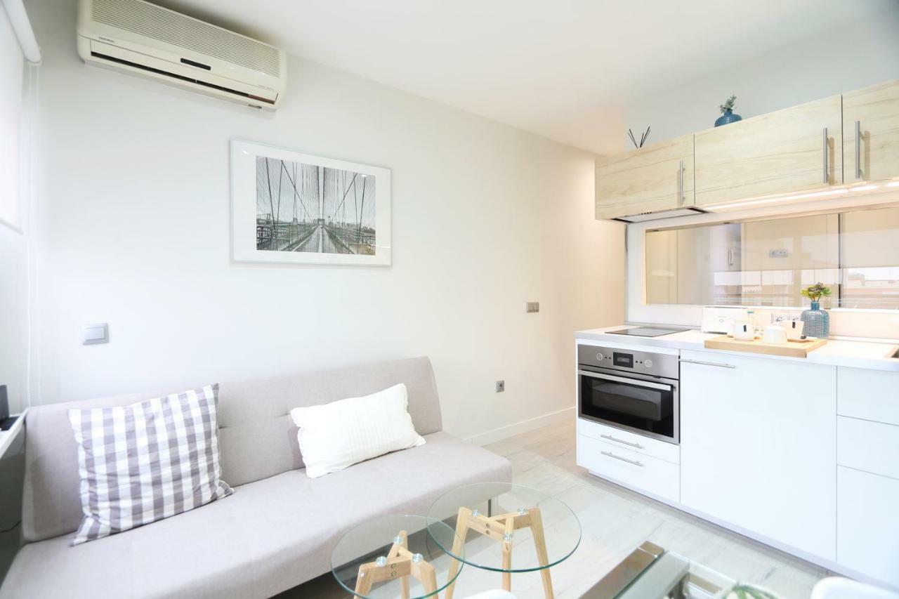 Urbantec Realty - Nunez De Balboa - Castellana Madryt Zewnętrze zdjęcie
