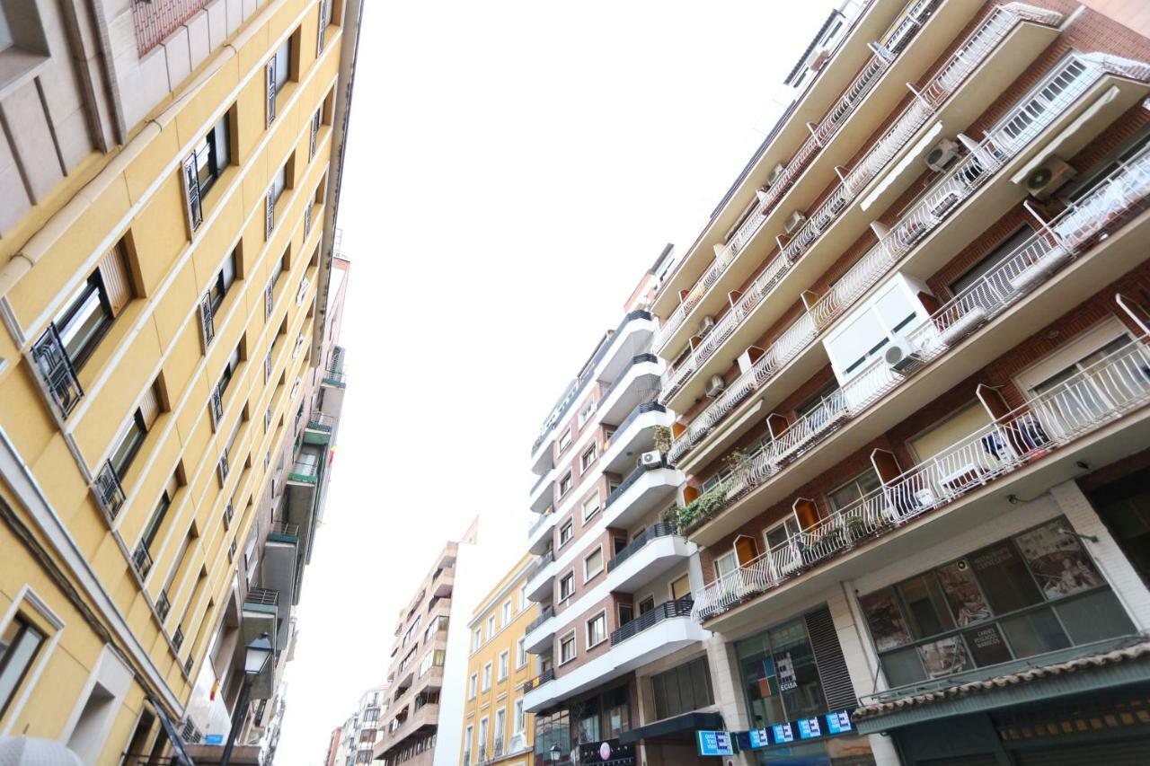 Urbantec Realty - Nunez De Balboa - Castellana Madryt Zewnętrze zdjęcie